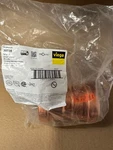 Viega 20728 2-1/2" Propress Xl-c Copper Coupling W/ Stop. Fixed Price $39.99.