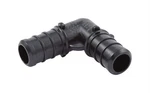 Sharkbite Up248a5 200 Psi Pex Poly Alloy 90 Deg. Elbow 1/2 Dia. In. Barb. Fixed Price $8.40.