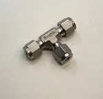 Swagelok Ss-400-3 Union Tee Fitting 1/4 Stainless Steel. Fixed Price $18.69.