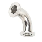 Qiimii Kf-16 Elbow 90 Degrees Vacuum Fittings Stainless Steel Kf-16, Silver. Fixed Price $33.99.