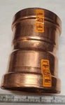 Viega Propress 20733 Xl-c Copper 3" Coupling W/ Stop. Fixed Price $91.97.