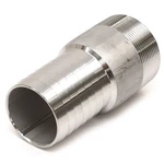 Grainger Boat Pipe To Hose Fitting 3lz87a 2 Inch Barbed Ss. Fixed Price $41.80.