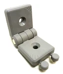 Bosch Rexroth 3842554468 Die Cast Aluminium Hinge 3 842 554 468. Fixed Price $51.83.