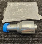 Gates 24gsm-20flh G24350-2420 Globalspiral Max Pressure Hydraulic Hose Coupling. Fixed Price $26.60.