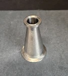 Glacier Tanks Sanitary Tube Concentric Reducer 2 In. To 1 Set Of Reducers. Fixed Price $30.80.