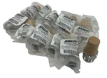 New Lot Of 11 Speedaire 6f600a Exhaust Muffler. Fixed Price $65.00.