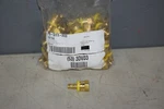 Continental Pb-sffx-0608 Push On Barbed Fitting Lot Of 56. Fixed Price $50.00.
