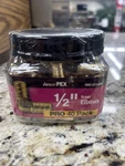 Apollo 1/2 In. Brass Pex Barb 90-degree Elbow Pro Pack (40-pack) Apxe1240jr. Fixed Price $49.99.