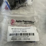 Jupiter Pneumatics 1/2 In Plastic Straight Union Push-to-connect Female-female. Fixed Price $24.99.