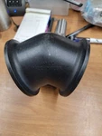 Banjo 45 Degree Manifold Elbow Fitting 3" Full Port Flange - M300cpg45. Fixed Price $49.99.