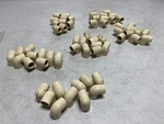 Charlotte Pipe 31-1233 1/2" Cpvc 90 Degree Elbow (lot Of 60). Fixed Price $18.88.