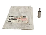 *new In Box* Parker 2f-q4p-ss Female Quick Coupling Non-valved Nipple Fitting. Fixed Price $20.00.