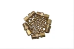 Ltwfitting 1/8-inch Brass Compression Sleeves Ferrule With Od X 1/8-inc. Fixed Price $20.33.