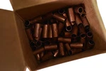 Mueller Streamline Copper Coupling 1/8 Cxc 1/4 Od Made Usa Wc-400s 10141 100pc. Fixed Price $69.99.