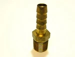 Parker Brass Hose Barb To Male Pipe 5/16 X. Fixed Price $7.00.