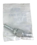 Gates 3/8in Coupling 3/4-16 Female Jic 37 Flare Swivel 45 Bent Model G20174-0608. Fixed Price $45.90.