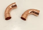 Hailiang Hl-12elcc11 Cxc Wrot 1-1/2" X Copper Long Radius 90 Elbow 2pk. Fixed Price $33.99.