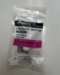 Qty10 Proline Plumbing Push To Connect 640-011bg Fit Coupling 1/4"pfx1/4"pf. Fixed Price $24.71.