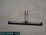 Ettore Complete Window Cleaning Squeegee W/2" Aluminum Handle 041301005752. Fixed Price $22.49.