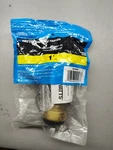 Watts Quick-connect 1" Union Connector Brass #lf4715-18 New In Sealed Bag. Fixed Price $11.99.