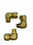 Swagelok B-810-2-6, 1/2 In. Tube Od X 3/8 Male Npt, Brass, 3 Pack. Fixed Price $14.99.