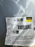 **new Never Opened** Viega 2 X P1 P2 Pro Press Ball Valve - 79950 **look**. Fixed Price $145.00.