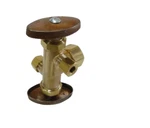 Multi-turn Dual Outlet/dual Shutoff 1/2 Compression X 3/8 1/4 Od. Fixed Price $30.00.