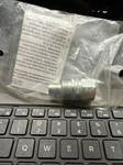 Enerpac Ah604 10,000 Psi Spee-d-hydraulic Coupler Male Half. Fixed Price $30.00.