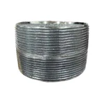 Bmi 4" Galvanized Close Nipple Pipe Fitting Npt Thread Steel Ul/fm Class 150 New. Fixed Price $33.99.