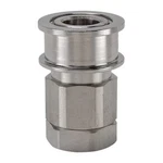 Snap-tite Speac4-4f Hydraulic Quick Connect Hose Coupling, 316 Stainless Steel. Fixed Price $87.35.