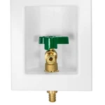 Efield Pex Pre-assembled Ice Maker Outlet Box, 1/2-inch F1807 Crimp With .... Fixed Price $33.15.