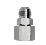 Af 9197-12-s20-30 - #12 Male Jic (1-1/16''-12) X 30mm 2.0 Fem Din S(20mm Tube). Fixed Price $40.54.