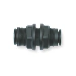 Legris 3116 62 00 Bulkhead Union,1/2" O.d.,290 Psi,pk10 1pfv3. Fixed Price $184.22.