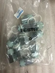 Lot Of 10, Festo 00009626, Ad-3/8npt-g3/8-i, 9626, Ad3/8nptg3/8i, #zb#22. Fixed Price $58.08.