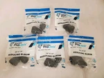 *lot Of 5* Sharkbite Prolock 3/4" X 1/2" Ptc Plastic 90 Reducing Elbow Fitting. Fixed Price $24.99.