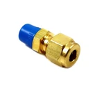 Hoke 2cm2br, Straight Adapter, 1/8" Tube Od X Mnpt, Compression Mnpt. Fixed Price $11.99.