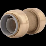 1pc Sharkbite U4016lf 3/4" Push-to-connect Polybutylene Transition Coupling. Fixed Price $26.39.