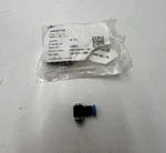 (qty 10) Festo Push-in L-fitting 130831 Qsmlv-m5-4-i. Fixed Price $39.10.