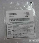 10pcs Smc Connectors Kq2h04-00a. Fixed Price $28.34.