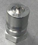 Eaton Aeroquip Fd45-1002-1616 Quick Connect 1" Fnpt Lot/2. Fixed Price $30.00.