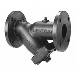 Keckley 21/21ffy-ci062p34-fbi-a7 Y Strainer, 2-1/2" Pipe, Flanged, Cast Iron. Fixed Price $143.99.