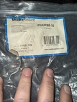 Watts Radiant 1 1/2 Crimp Rings,pccr9x-10 Bag Of 10 92. Fixed Price $15.00.