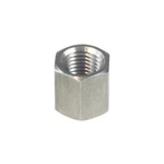 Hfs(r) End Cap 1/4" Npt Female - Stainless Steel 304 Pipe Fitting Hex Head. Fixed Price $7.99.