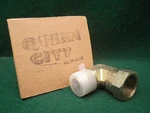 Parker 12 C6x-s Swivel Nut 90 Elbow 3/4" Male 37 Degree Jic Flare-female. Fixed Price $12.50.
