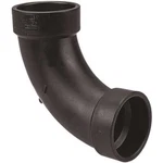 Nibco C5807lthd2 2 In. Abs Dwv 90-degree Hub X Long-turn Elbow. Fixed Price $3.96.