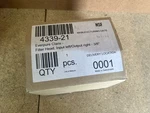 Ev4339-21 Pentair Claris Everpure Head 3/8" Bsp # Ev433921 C07. Fixed Price $74.99.