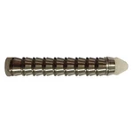 Ham-let 760ls Ss 1/2-10pk Ferruleset, Stainless Steel, 1/2 In, Pk10. Fixed Price $86.45.