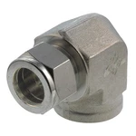 Parker 4fel2n-316 Elbow, 90,ss,a-lokxf,1/4inx1/8in 5una9. Fixed Price $84.71.