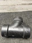 New Nibco 5811 - Sanitary Tee Fitting 3 X Abs Dw Abs-i. Fixed Price $20.00.