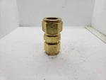Tylok B-10-dru-8 Ref 1010-6-8 Brass Reducing Union 5/8" X 1/2" Od Tube, Nnb. Fixed Price $19.96.